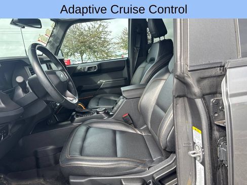Used 2024 Ford Bronco Badlands AWD/4WD image 12