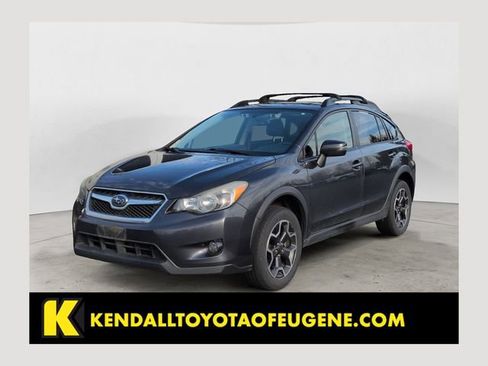 Used 2015 Subaru Crosstrek 2.0i Limited image 1