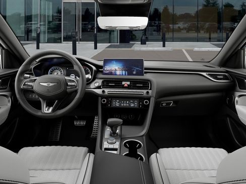 New 2026 Genesis G70 3.3T Sport Prestige image 11