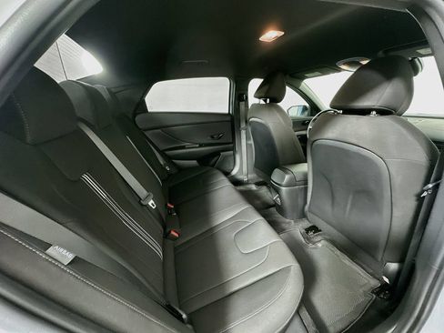 Certified 2026 Hyundai Elantra Sport FWD image 25