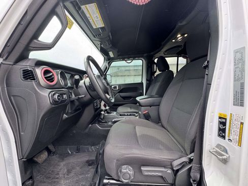Used 2023 Jeep Wrangler Unlimited Sport AWD/4WD image 12