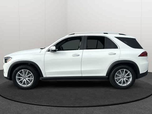 Used 2026 Mercedes-Benz GLE 350 4MATIC image 3