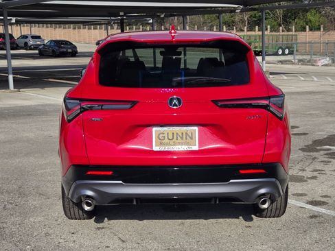 New 2026 Acura ADX A-Spec image 8