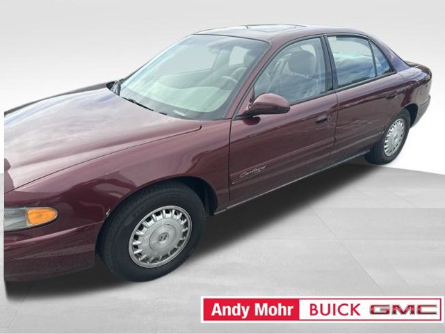 Used 2001 Buick Century Limited w/ Special Edition Pkg FWD image 1