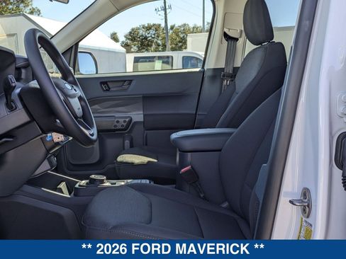 New 2026 Ford Maverick XL image 21