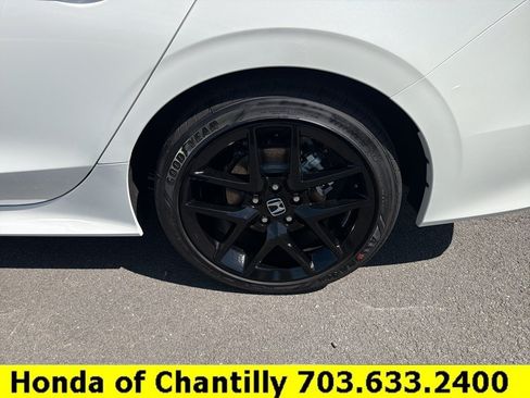 Certified 2026 Honda Civic Sport image 31
