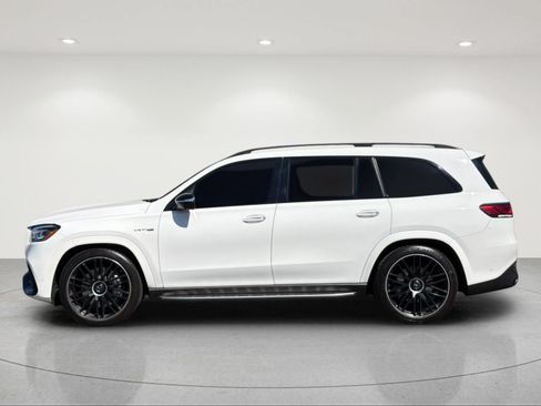 Used 2023 Mercedes-Benz GLS 63 AMG 4MATIC image 2
