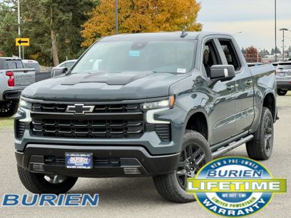 New 2026 Chevrolet Silverado 1500 LT Trail Boss w/ LT Trail Boss Premium Package