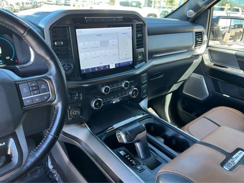 Used 2021 Ford F150 Platinum w/ Equipment Group 701A High AWD/4WD image 35