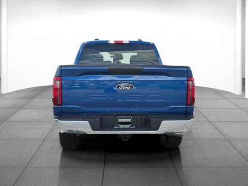 Used 2025 Ford F150 XLT w/ Equipment Group 301A Standard AWD/4WD image 6