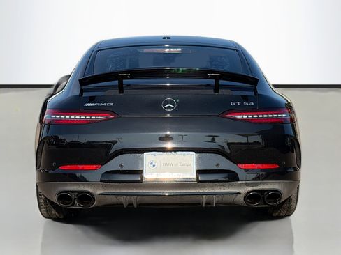 Used 2022 Mercedes-Benz AMG GT 53 image 4