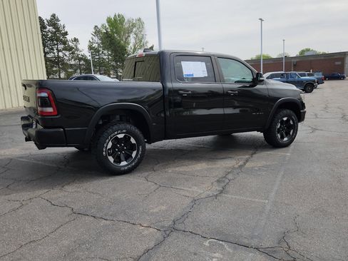Used 2022 RAM 1500 Rebel w/ Rebel Level 1 Equipment Group AWD/4WD image 16