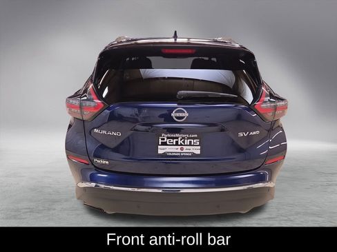 Used 2023 Nissan Murano SV image 7