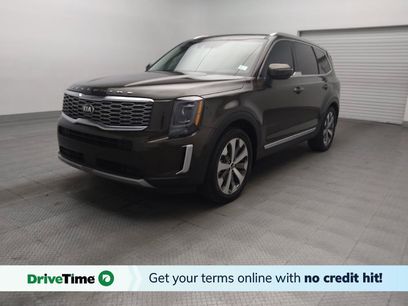 Used 2020 Kia Telluride EX w/ EX Premium Package