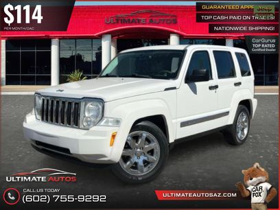 Used 2010 Jeep Liberty Limited w/ Tire & Wheel Group