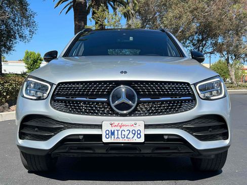 Used 2020 Mercedes-Benz GLC 300 4MATIC image 28
