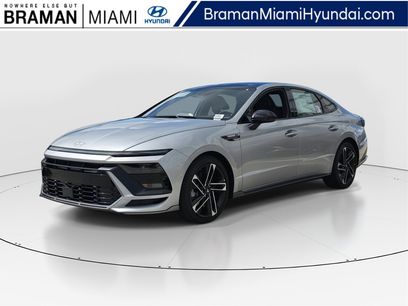 New 2025 Hyundai Sonata N Line