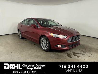 Used 2016 Ford Fusion SE w/ Equipment Group 202A