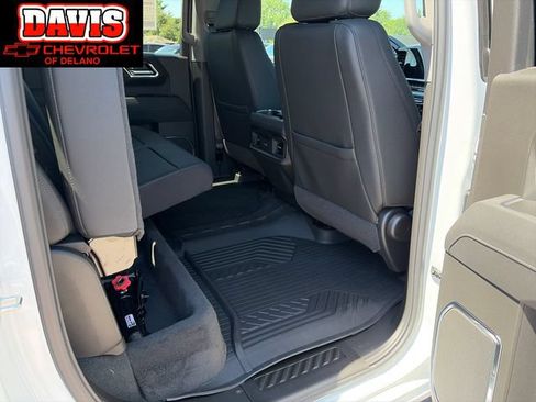 New 2026 Chevrolet Silverado 1500 LT Trail Boss w/ LT Trail Boss Premium Package AWD/4WD image 28