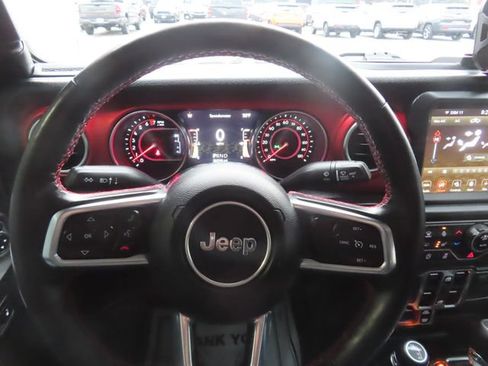 Used 2020 Jeep Gladiator Rubicon AWD/4WD image 32