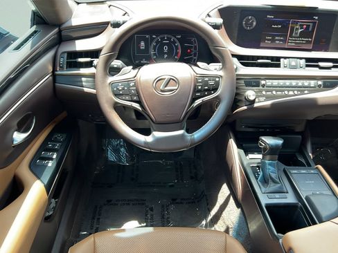 Used 2021 Lexus ES 350 w/ Accessory Package FWD image 12