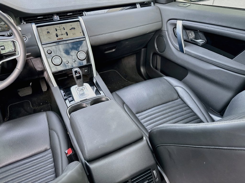 Used 2023 Land Rover Discovery Sport S AWD/4WD image 26