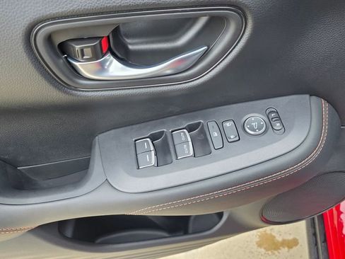 New 2026 Honda HR-V Sport image 24