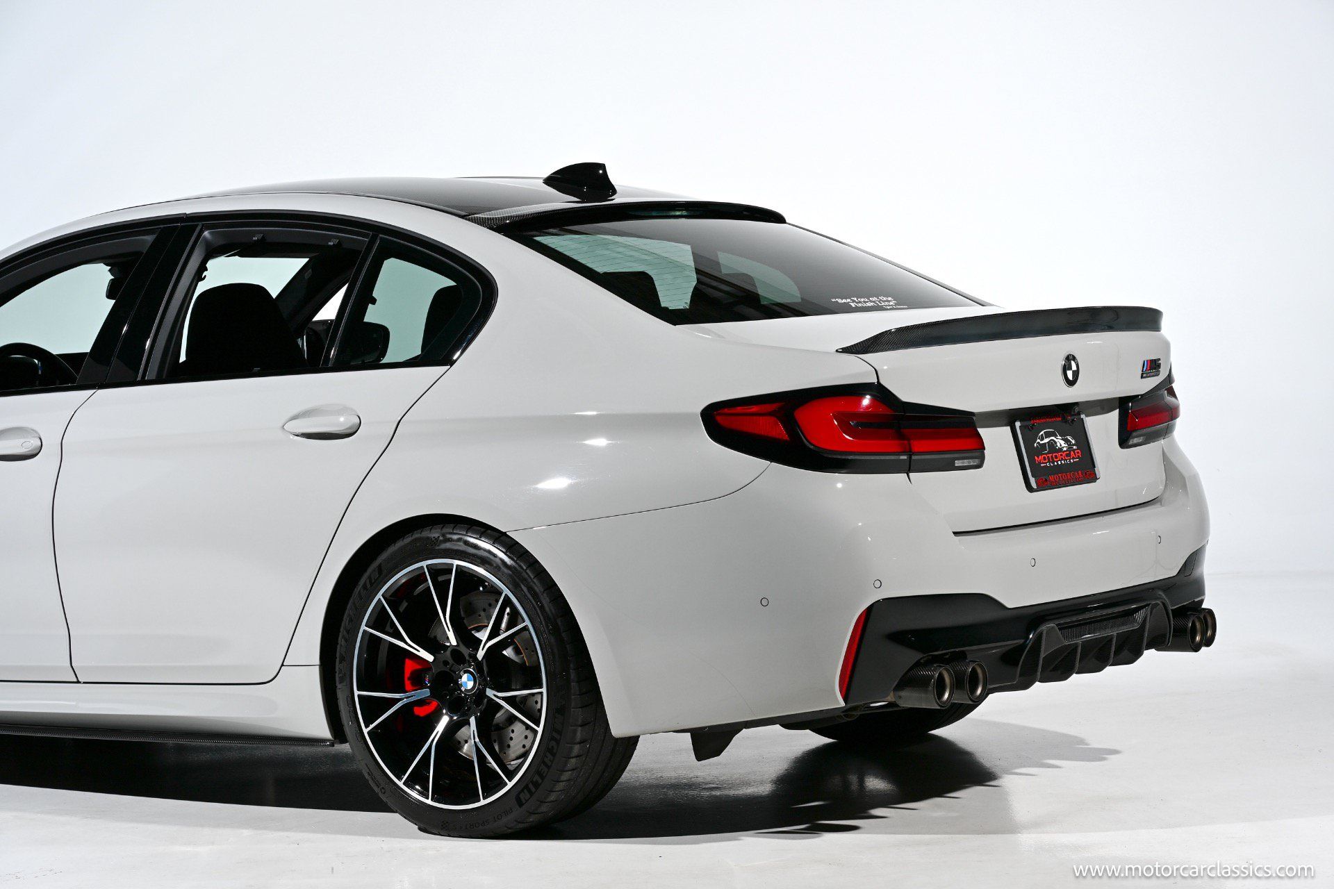 Used 2021 BMW M5 w/ Competition Package AWD/4WD image 10
