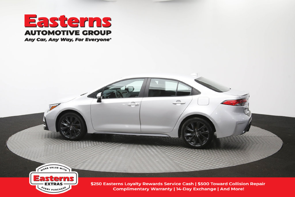 Used 2024 Toyota Corolla SE FWD image 62