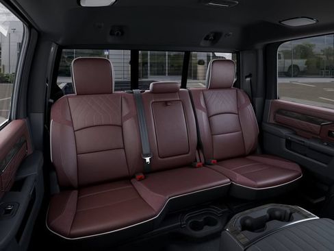 New 2026 RAM 3500 Limited AWD/4WD image 15