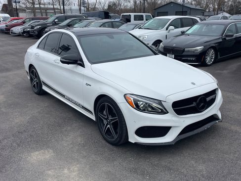 Used 2018 Mercedes-Benz C 43 AMG 4MATIC Sedan image 7