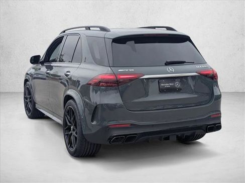 New 2026 Mercedes-Benz GLE 63 AMG S image 8