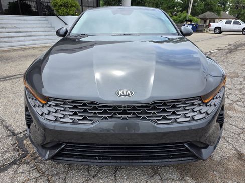 Used 2021 Kia K5 LXS FWD image 2