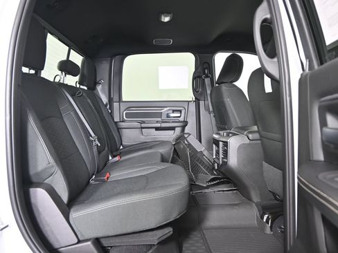 Used 2026 RAM 3500 Big Horn AWD/4WD image 16