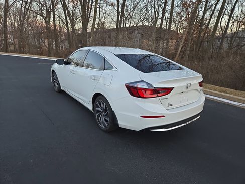 Used 2021 Honda Insight Touring image 6