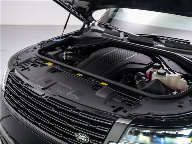 New 2026 Land Rover Range Rover Long Wheelbase Autobiography AWD/4WD image 10