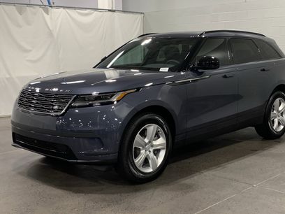 New 2026 Land Rover Range Rover Velar S