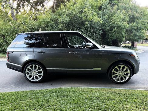 Used 2014 Land Rover Range Rover Supercharged AWD/4WD image 7