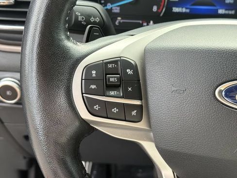 Used 2021 Ford Explorer Limited w/ Hybrid Equipment Group 310A AWD/4WD image 27