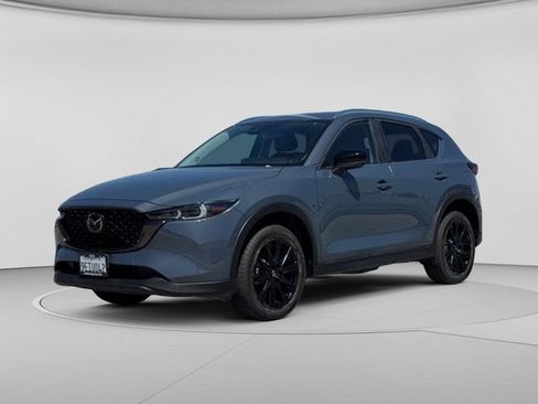 Certified 2023 MAZDA CX-5 Carbon Edition AWD/4WD image 7