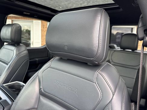 Used 2022 Ford F150 Raptor w/ Equipment Group 801A High AWD/4WD image 30