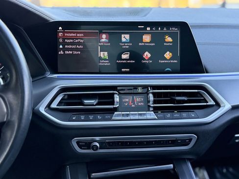 Used 2022 BMW X5 sDrive40i w/ Parking Assistance Package image 48