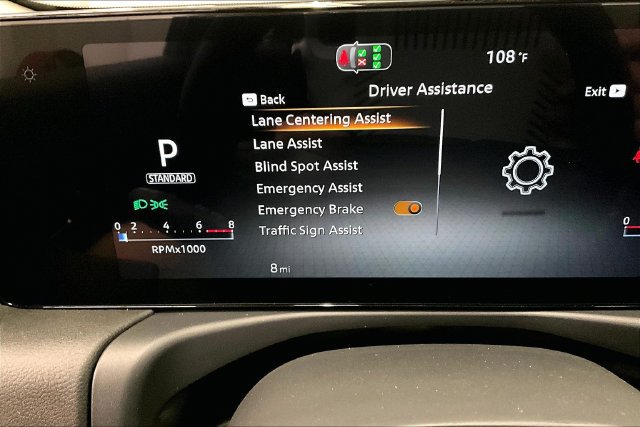 New 2027 Nissan Sentra SR w/ SR Premium Package FWD image 30