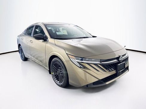 New 2026 Nissan Sentra SV FWD image 3