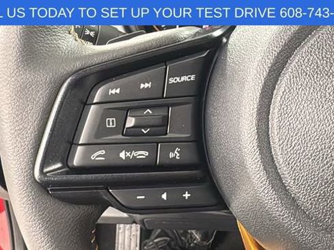 New 2026 Subaru Crosstrek 2.5i Wilderness AWD/4WD image 21