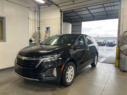 Used 2022 Chevrolet Equinox LT