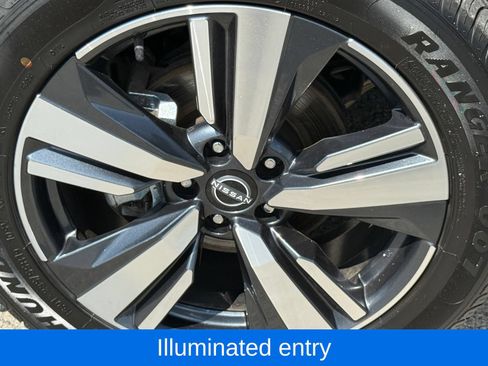 Used 2023 Nissan Rogue SL w/ SL Premium Package AWD/4WD image 45