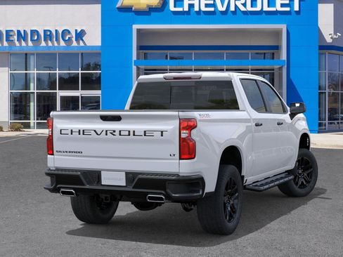 New 2026 Chevrolet Silverado 1500 LT Trail Boss image 6