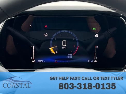 New 2026 Chevrolet Trax LT w/ Driver Confidence Package FWD image 29