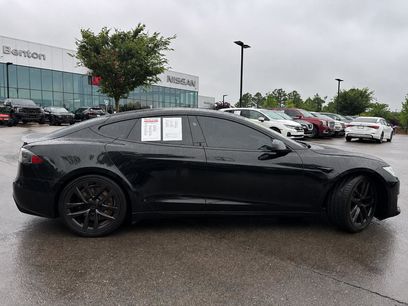 Used 2021 Tesla Model S Plaid